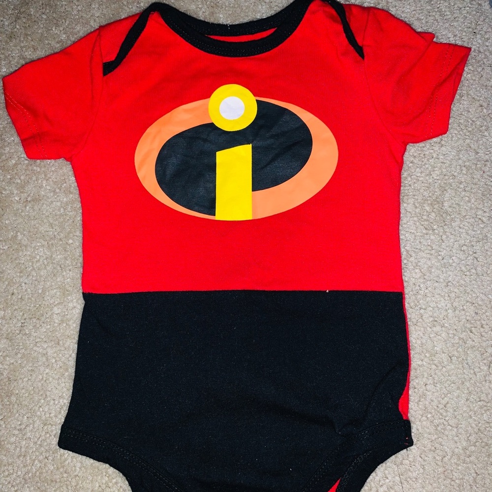 Incredible onesie